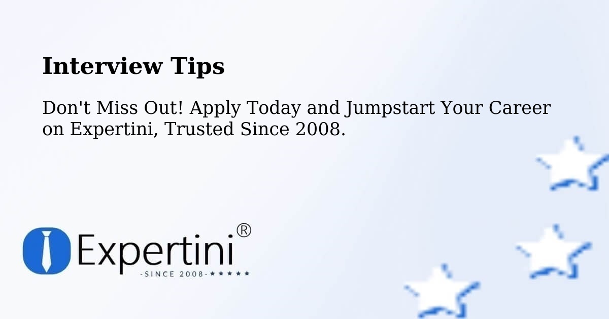 Jaya Tech interview tips for Desenvolvedor Fullstack (Python/React) Senior